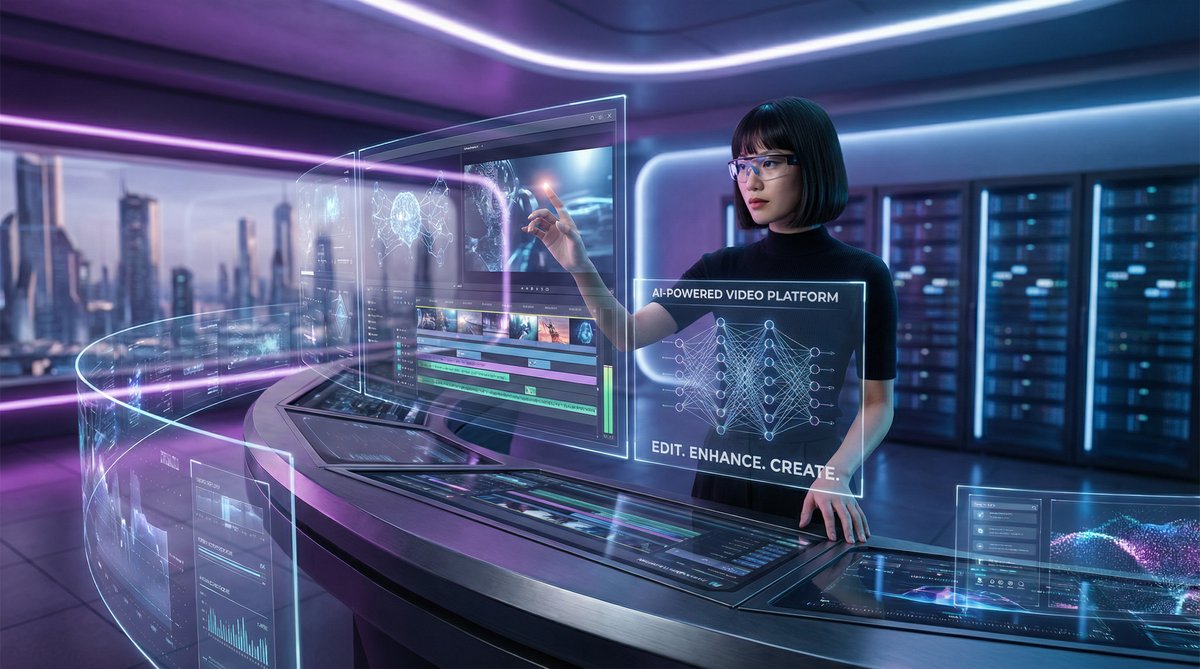 91porn AI视频智能平台